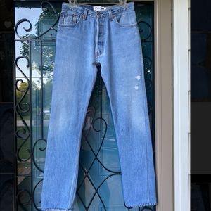 Re/done “the Crawford” jeans